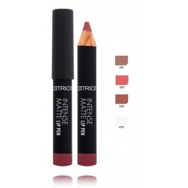 Catrice Intense Matte Lip Pen 2in1 matiniai lūpų dažai ir pieštukas viename