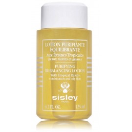 Sisley Purifying Re-Balancing Lotion – Cleansing Tonic очищающий тоник для комбинированной/жирной кожи лица
