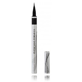 Physicians Formula Waterproof Ultra-Fine Liner Blackest Black vandeniui atsparus akių vokų pravedimas