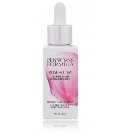 Physicians Formula Rose All Day Serum skaistinamasis veido serumas be aliejaus