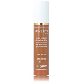 Sisley Sunleÿa G.E. Age Minimizing Global Sun Care SPF30 PA+++ apsauginis veido kremas nuo saulės