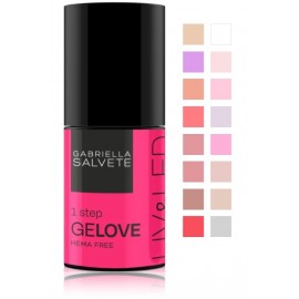 Gabriella Salvete GeLove UV & LED Nail Polish gelinis nagų lakas