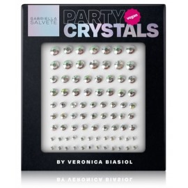 Gabriella Salvete Party Calling Party Crystals blizgučiai veidui ir kūnui