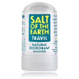 Salt of the Earth - Solid Crystal Deodorant rutulinis dezodorantas vyrams ir moterims