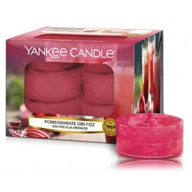 Yankee Candle Pomegranate Gin Fizz aromatinė žvakė