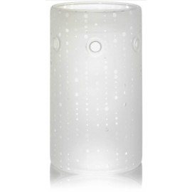 Yankee Candle Addison Dotted Glass стеклянный ароматизатор для воска