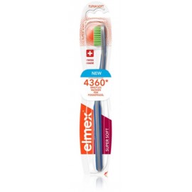 Elmex Super Soft Toothbrush dantų šepetėlis