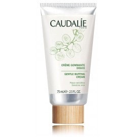 Caudalie Gentle Buffing Cream šveičiantis veido kremas jautriai odai