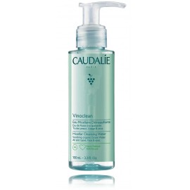 Caudalie Vinoclean Micellar Cleansing Water micelinis vanduo visiems odos tipams