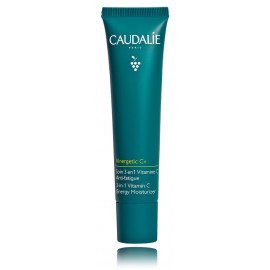 Caudalie Vinergetic C+ 3in1 Vitamin C Energy Moisturizer drėkinantis veido kremas su vitaminu C