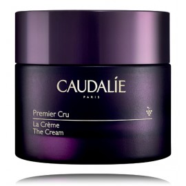 Caudalie Premier Cru The Cream senėjimą stabdantis kremas veidui