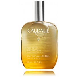 Caudalie Soleil des Vignes Oil Elixir maitinantis aliejus kūnui