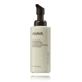 Ahava Clear Time To Clear Gentle Facial Cleansing Foam valomosios putos veidui