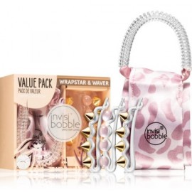 Invisibobble Urban Safari Duo Sauvage Beauty Set plaukų aksesuarų rinkinys