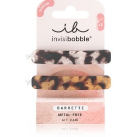 Invisibobble Barrette Havana Mama plaukų segtukai