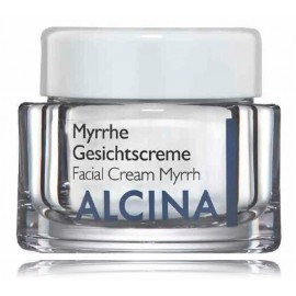 Alcina Myrrhe Facial Cream Myrrh kremas labai sausai odai