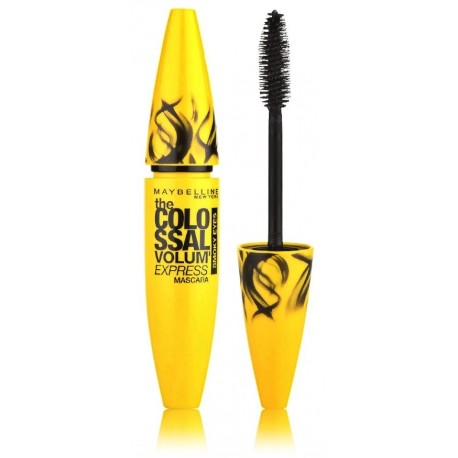 Maybelline The Colossal Smoky Eyes blakstienų tušas