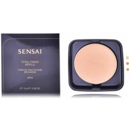 Sensai Total Finish Foundation Refill компактная пудра (наполнитель)