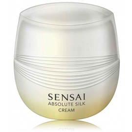 Sensai Absolute Silk Cream drėkinantis ir minkštinantis veido kremas