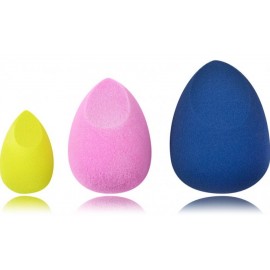 Real Techniques Prism Glo Perfect Blend Trio Limited Edition makiažo kempinėlių rinkinys