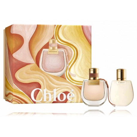 Chloe Nomade rinkinys moterims (50 ml. EDP + 100 ml. kūno losjonas)