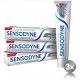 Sensodyne Extra Whitening balinanti dantų pasta su fluoru