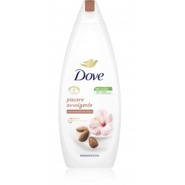 Dove Purely Pampering Almond Cream & Hibiscus Shower Gel dušo gelis