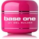 Silcare Base One UV Gel Builder gelis nagų priauginimui