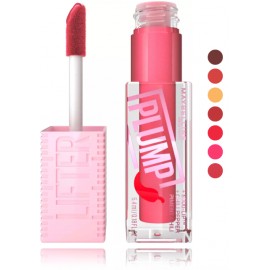 Maybelline Lifter Plump putlumo suteikiantis lūpų blizgesys