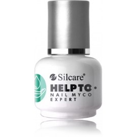 Silcare Help To Nail Myco Expert nagų priežiūros priemonė