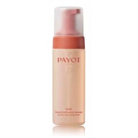 Payot Nue Gentle Cleansing Foam švelnios valomosios putos veidui