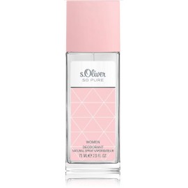 s.Oliver So Pure Women Deodorant дезодорант-спрей для женщин