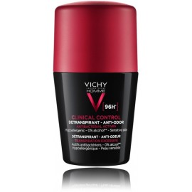 Vichy Homme Clinical Control rutulinis dezodorantas vyrams