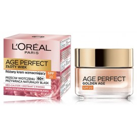 Loreal Age Perfect Golden Age 60+ dieninis veido kremas brandžiai odai