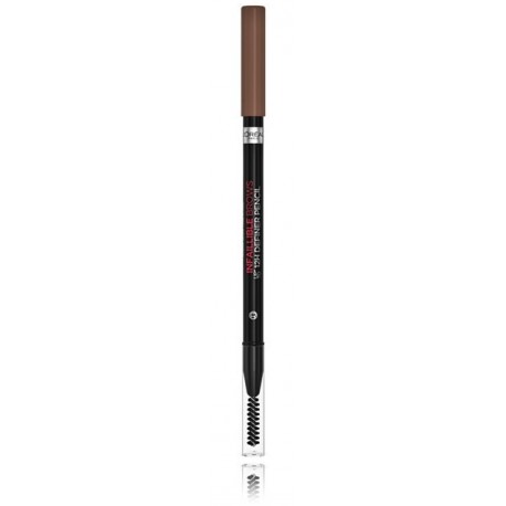 L'Oréal Paris Infallible Brow 12H Definer antakių pieštukas