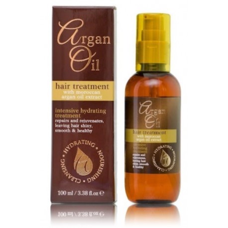 Xpel Argan Oil Hair Treatment средство для волос с маслом аргана 100 мл.