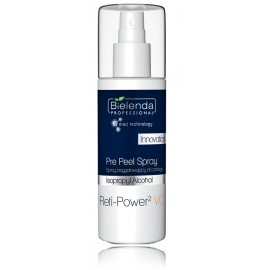 Bielenda Professional Reti-Power2 VC Pre Peel Spray profesionalus paruošiamasis purškiklis veidui