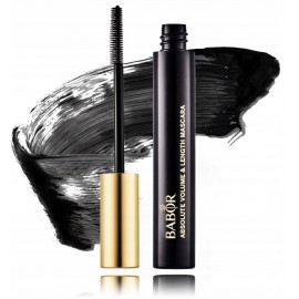 Babor Absolute Volume & Length Mascara ilginantis ir apimties suteikiantis blakstienų tušas