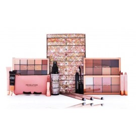 Makeup Revolution Advent Calendar 12 Days advento kalendorius