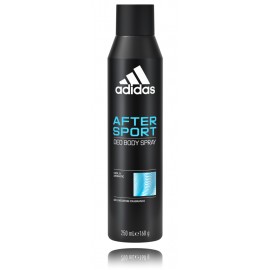 Adidas After Sport Deodorant Spray спрей дезодорант