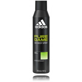 Adidas Pure Game purškiamas dezodorantas vyrams