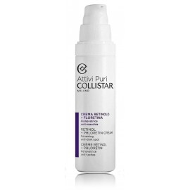Collistar Attivi Puri Retinol + Phloretin восстанавливающее средство для кожи против пигментных пятен