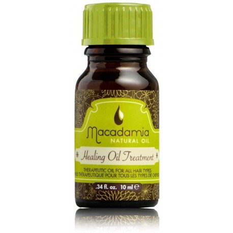 Macadamia Healing Oil Treatment atstatomasis plaukų aliejus