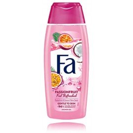 Fa Passion Fruit Feel Refreshed Shower Gel dušo gelis moterims