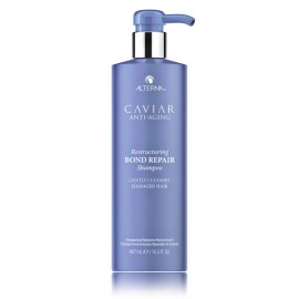 Alterna Caviar Anti-Aging Restructuring Bond Repair atkuriamasis šampūnas