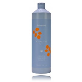 Echosline Hydrating Shampoo drėkinantis šampūnas sausiems plaukams