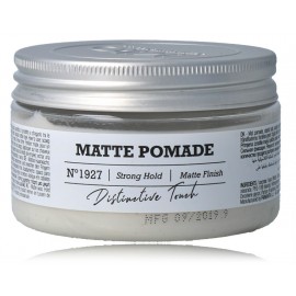 FarmaVita Amaro Matte Pomade Strong Hold Matte Finish stiprios fiksacijos matinė plaukų pomada vyrams