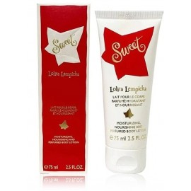 Lolita Lempicka Sweet kūno losjonas moterims