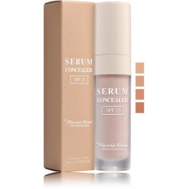 Pierre Rene Serum Concealer SPF25 serumo maskuoklis