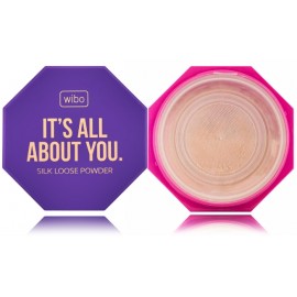 Wibo It's All About You Silk Loose Powder biri kompaktinė pudra